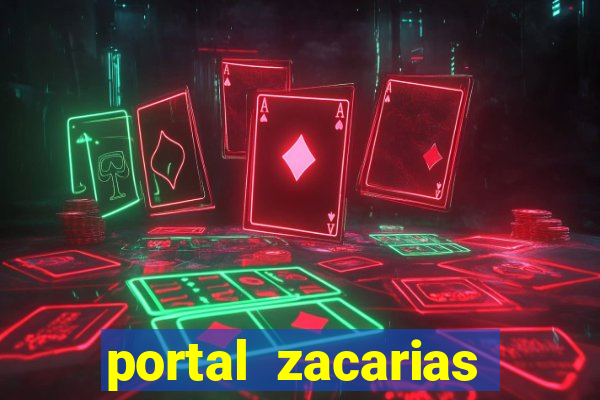 portal zacarias corpo achado